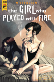 Millennium: The Girl Who Played With Fire #2