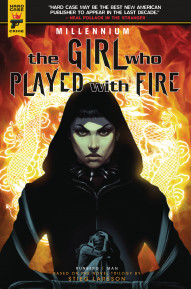 Millennium: The Girl Who Played With Fire Vol. 1