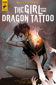 Millennium: The Girl with the Dragon Tattoo #2