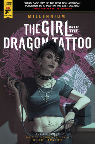 Millennium: The Girl with the Dragon Tattoo Vol. 1