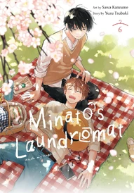 Minato's Laundromat Vol. 6
