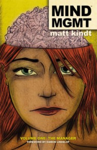 Mind MGMT  Vol. 1Hardcover #1