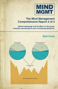 Mind MGMT Vol. 2: Home Maker And Magician Omnibus