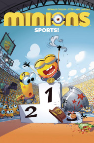 Minions: Sports #1