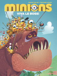 Minions: Viva La Boss! Collected