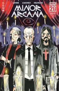 Minor Arcana #9