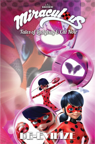 Miraculous: Adventures of Ladybug and Cat Noir Collected