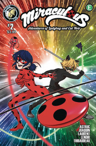 Miraculous: Adventures of Ladybug and Cat Noir #2