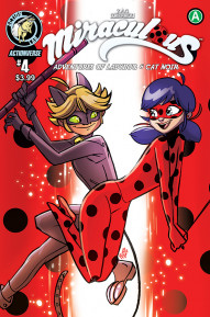 Miraculous: Adventures of Ladybug and Cat Noir #4