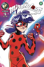 Miraculous: Adventures of Ladybug and Cat Noir #5