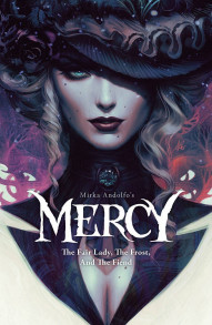 Mirka Andolfo's Mercy Collected