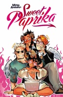 Mirka Andolfo's Sweet Paprika Vol. 2 TP Reviews