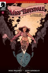 Miss Truesdale and the Fall of Hyperborea #1