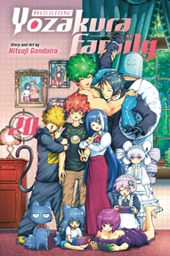 Mission: Yozakura Family Vol. 20