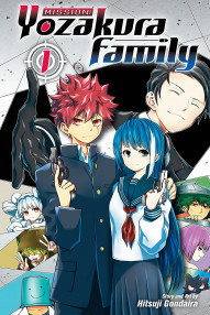 Mission: Yozakura Family - The Hinagiku Vol. 1