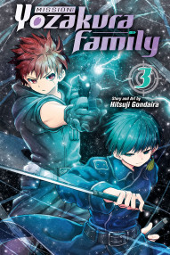 Mission: Yozakura Family - The Hinagiku Vol. 3