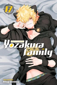 Mission: Yozakura Family Vol. 17