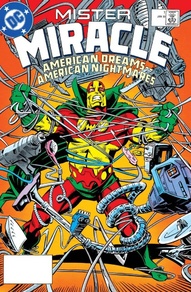 Mister Miracle (1989)