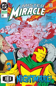 Mister Miracle #24