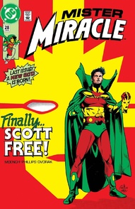 Mister Miracle #28
