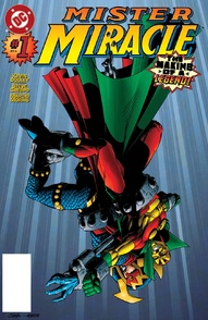 Mister Miracle #1