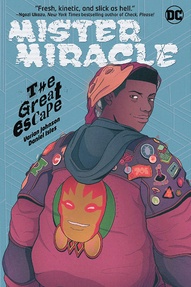 Mister Miracle: The Great Escape OGN