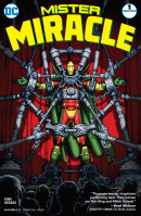 Mister Miracle (2017) #1