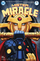 Mister Miracle (2017) #4
