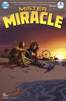 Mister Miracle (2017) #5