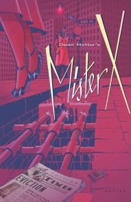 Mister X: Eviction #3