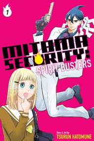 Mitama Security: Spirit Busters Vol. 1