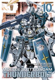 Mobile Suit Gundam Thunderbolt Vol. 10
