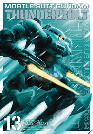 Mobile Suit Gundam Thunderbolt Vol. 13