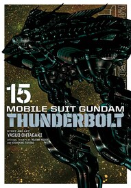 Mobile Suit Gundam Thunderbolt Vol. 15