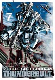Mobile Suit Gundam Thunderbolt Vol. 7