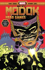 M.O.D.O.K.: Head Games Collected