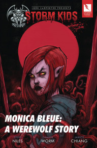 Monica Bleue: A Werewolf Story Collected
