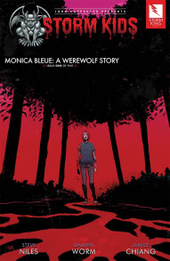 Monica Bleue: A Werewolf Story