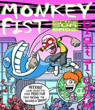 Monkey Fist #1