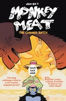 Monkey Meat (2022) Vol. 2: The Summer Batch TP Reviews
