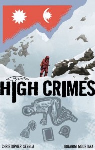 High Crimes #1