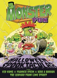 Monster Fun Halloween Spooktacular #1