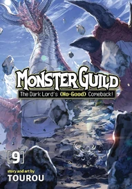 Monster Guild: The Dark Lord's Comeback! Vol. 9 (No-Good)
