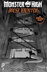 Monster High: House Haunters #2