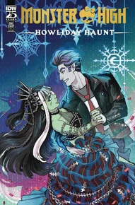 Monster High: Howliday Haunt