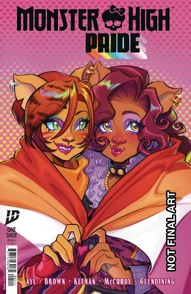 Monster High: Pride 2025