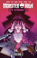 Monster High (2024) Vol. 2: New Scaremester TP Reviews