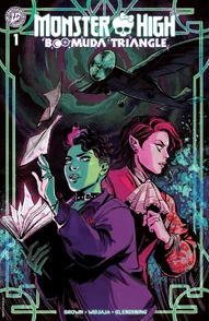 Monster High: Boomuda Triangle (20260