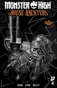 Monster High: House Haunters #4