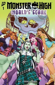 Monster High: World's Scare (2025)